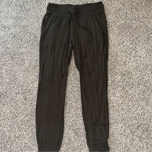 Some piling but not terrible